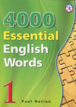 4000 Essential English Words 1