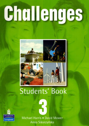 Challenges 3 Students’ Book
