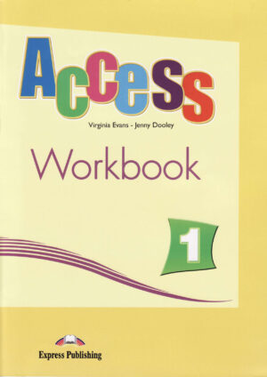 Access 1 Work Book