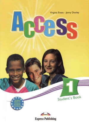 Access 1 Student’s Book