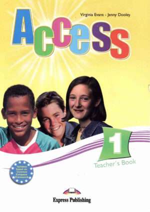 Access 1 Teacher’s Book