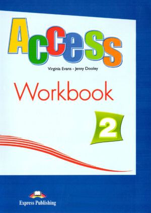 Access 2 Work Book
