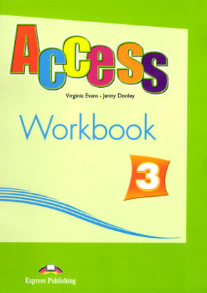 Access 3 Work Book