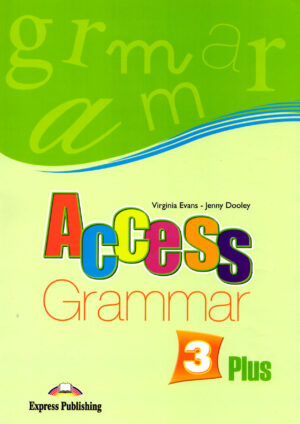 Access 3 Grammar
