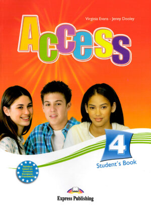 Access 4 Student’s Book