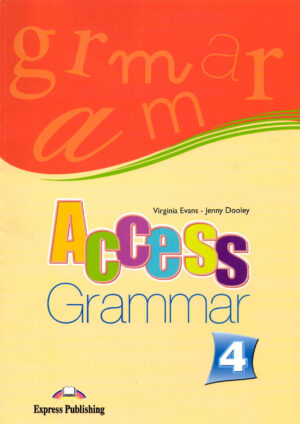 Access 4 Grammar