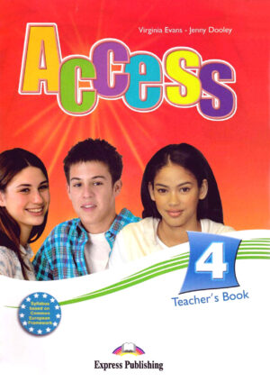 Access 4 Teacher’s Book