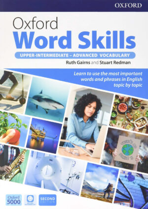 Oxford Word Skills Upper-Intermediate (2nd edition)