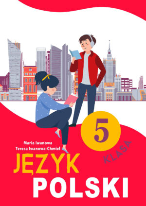 Польська мова, 5 клас, 5 рік (Іванова, 2022)