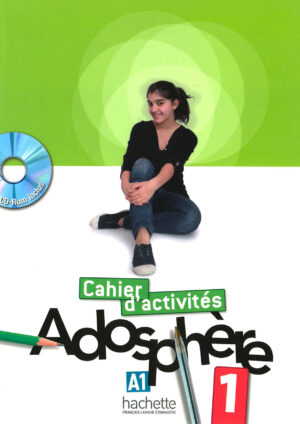 Adosphere 1 Cahier d’activite’s