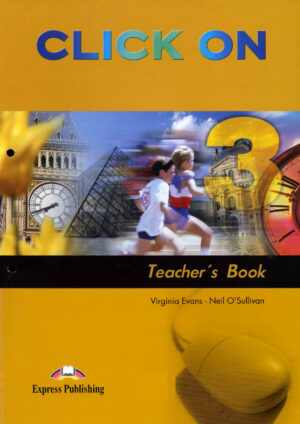 Click on 3 Teacher’s Book