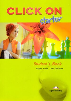 Click on Starter Student’s Book