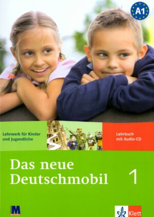 Das neue Deutschmobil 1 Lehrbuch