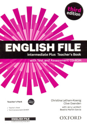 English File Intermediate Plus Teacher’s Book (3rd edition)