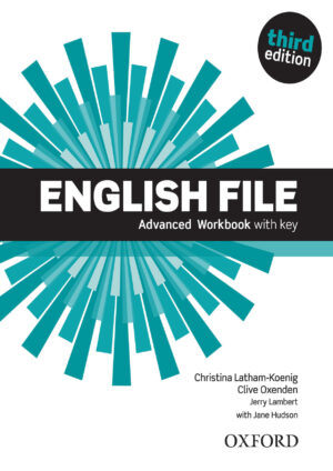 English File Advanced Workbook (3rd edition)
