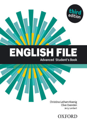 English File Advanced Student’s Book (3rd edition)