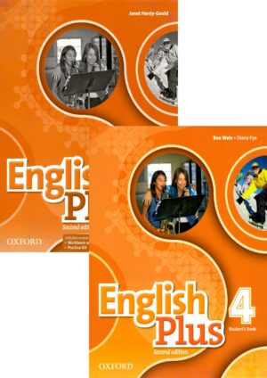English Plus 4 Комплект (2nd edition)