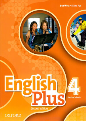 English Plus 4 Student’s Book (2nd edition)