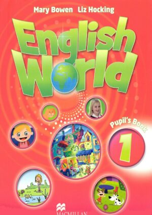 English World 1 Pupil’s Book