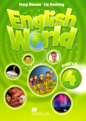 English World 4 Pupil’s Book