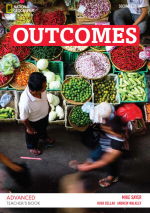 Outcomes Advanced Teacher’s Book (2nd edition)