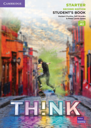 Think Starter Student’s Book (2nd edition)