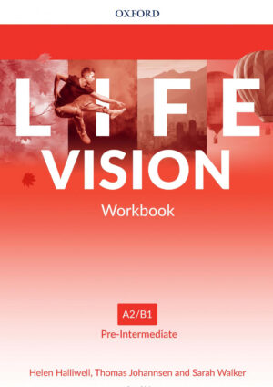 Life Vision Pre-Intermediate Workbook