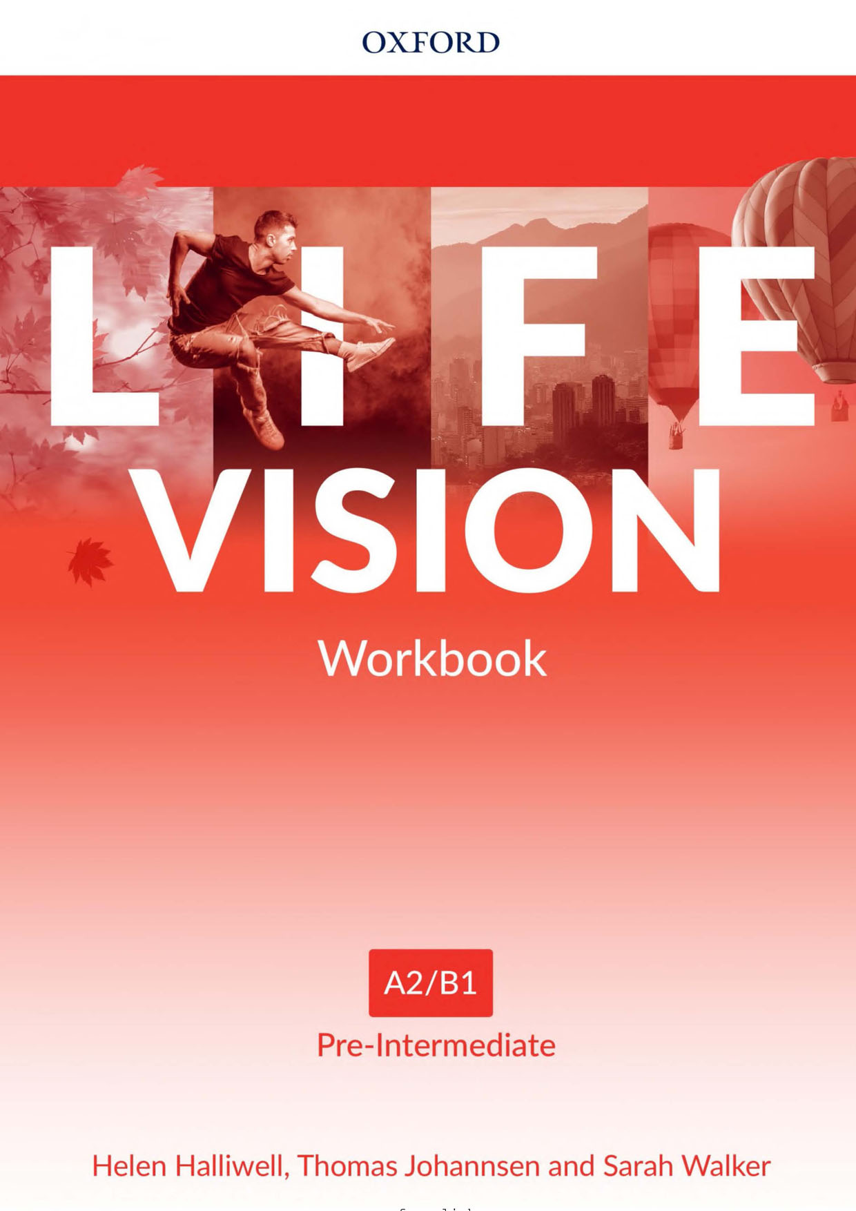 Life Vision Pre-Intermediate Workbook