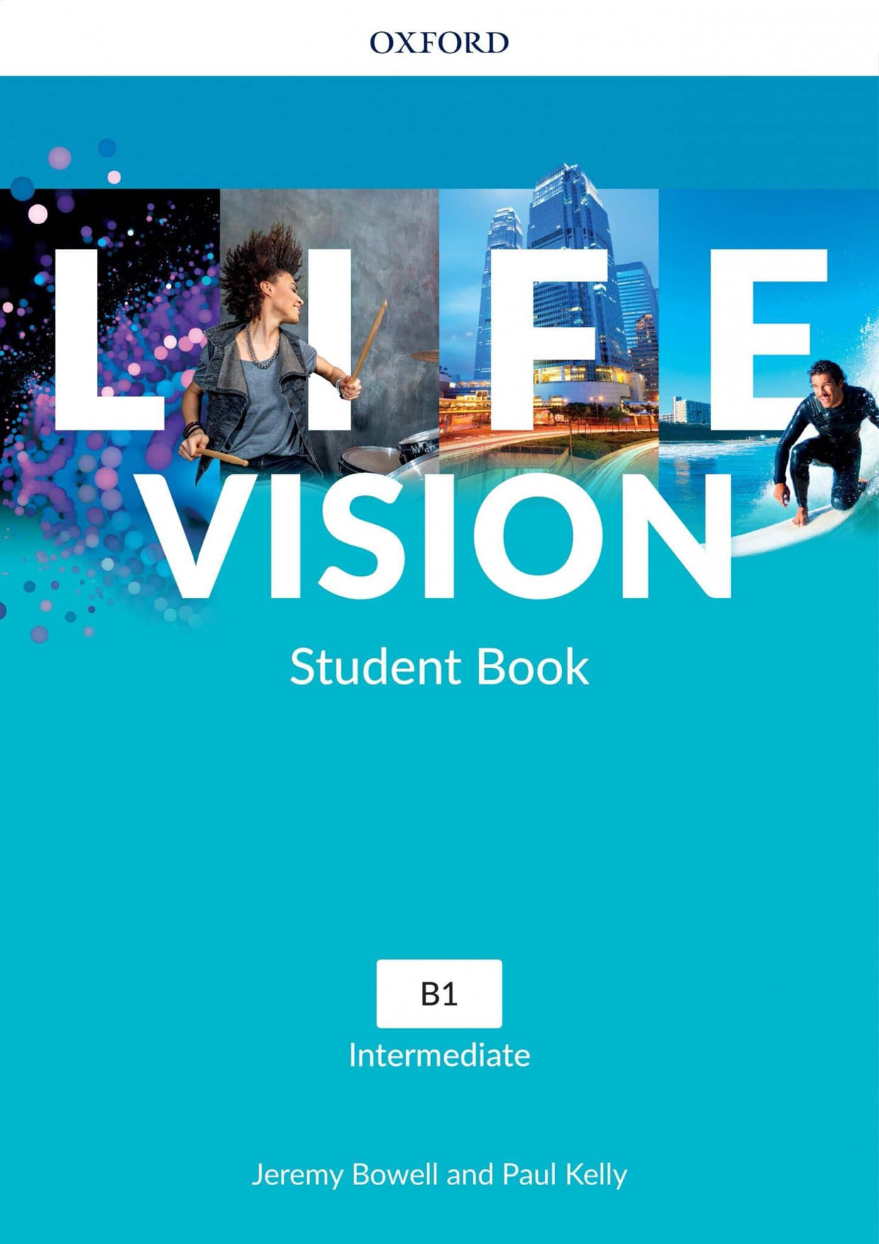 Life Vision Intermediate Student Book