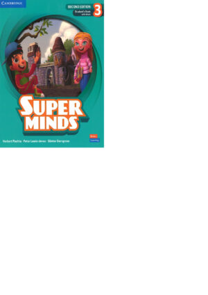 Super Minds (2nd edition)