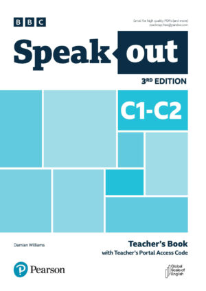 Speakout C1-C2 Teacher’s Book (3rd edition)