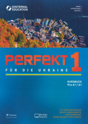 Perfekt für die Ukraine 1 Kursbuch