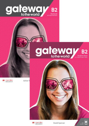 Gateway to the World B2