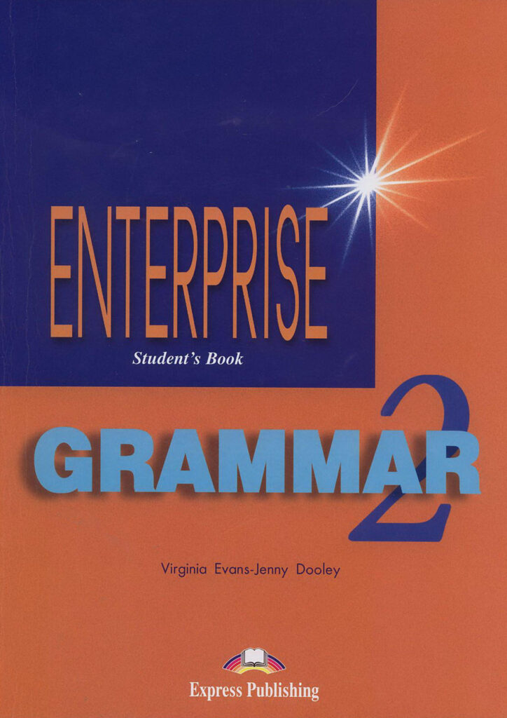 Enterprise 2 Grammar – Підручники іноземних мов