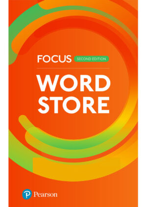 Focus 1 Word Store (вшити) (2nd edition)