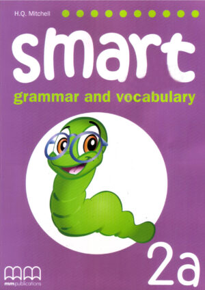 Smart Grammar and Vocabulary 2a