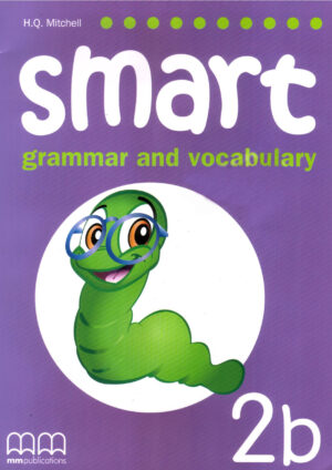 Smart Grammar and Vocabulary 2b