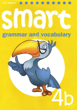 Smart Grammar and Vocabulary 4b
