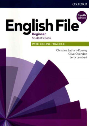 English File Beginner Student’s Book (4th edition)