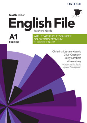 English File Beginner Teacher’s Book (4th edition)