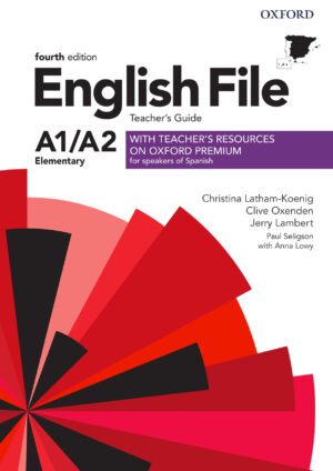 English File Elementary Teacher’s Book (4th edition)
