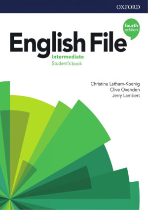 English File Intermediate Student’s Book (4th edition)