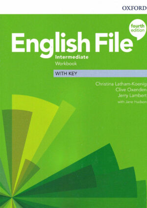 English File Intermediate Workbook (4th edition)