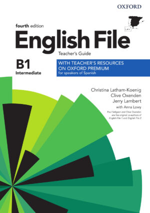 English File Intermediate Teacher’s Book (4th edition)