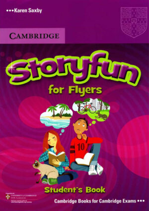 Storyfun for Flyers Student’s Book