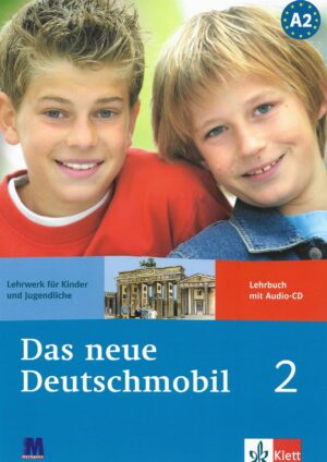 Das neue Deutschmobil 2 Lehrbuch