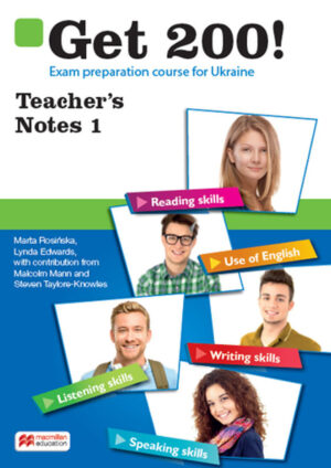 Get 200! Teacher’s Notes 1