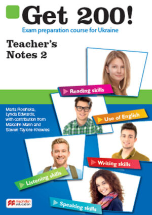 Get 200! Teacher’s Notes 2