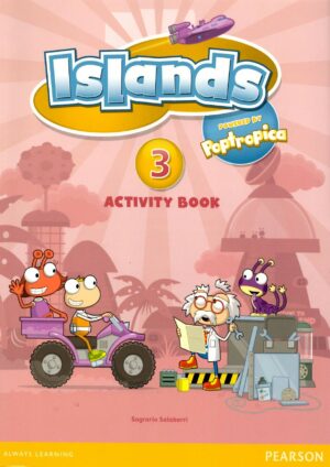 Islands 3 Activity Book