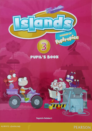 Islands 3 Pupil’s Book